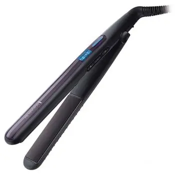 REMINGTON S6505 Pro Sleek And Curl - Úzká žehlička na vlasy s LCD displejem Akční Nabídka