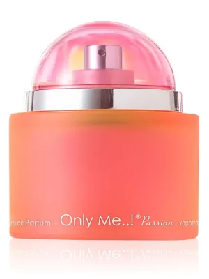 Nová Kolekce Only Me PassionDámská parfémovaná voda, 100 ml