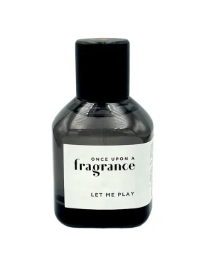 Let Me PlayPánská toaletní voda, 100 ml Sezónní Sleva