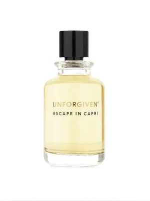 Zlevněný Unforgiven Escape In CapriUnisex parfémovaná voda, 100 ml