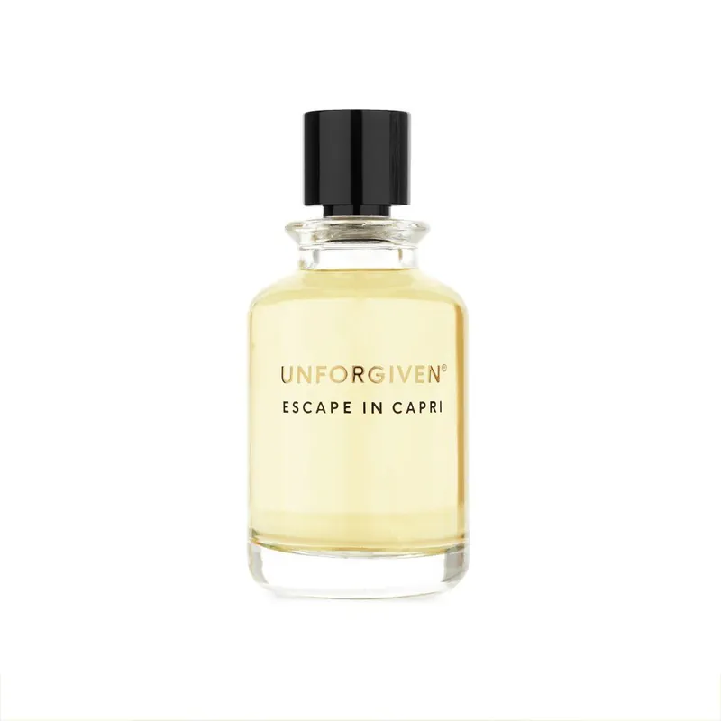 Zlevněný Unforgiven Escape In CapriUnisex parfémovaná voda, 100 ml