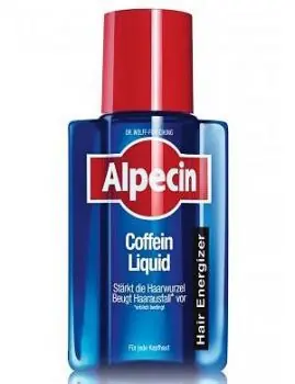 Časově Omezené ALPECIN Hair Energizer Coffein Liquid 200ml - tonikum proti vypadávání vlasů