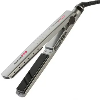 Koupit Online BABYLISS PRO 2091EPE Profesionální ionizační žehlička na vlasy keramicko titanová - 28mm