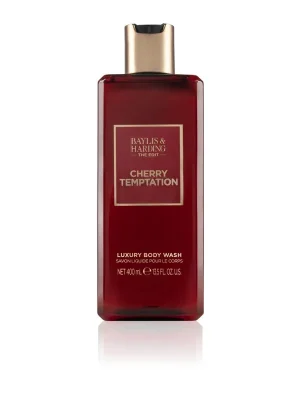 Horká Nabídka The Edit - Cherry TemptationSprchový gel, 400 ml