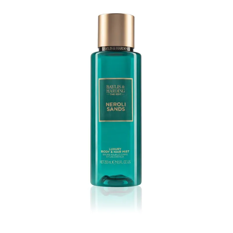 The Edit - Neroli SandsMlha na tělo a vlasy, 250 ml Vrácení Zdarma
