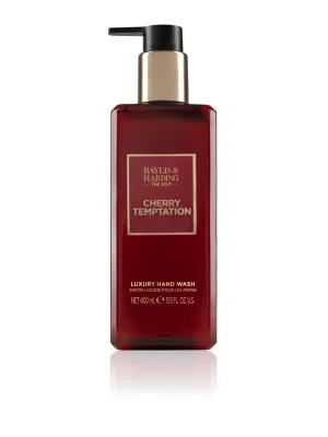 Aktuální The Edit - Cherry TemptationTekuté mýdlo, 400 ml