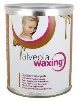 ALVEOLA Waxing Depilatory Sugar Paste - cukrová pasta s medem pro depilaci 1000g Aktuální