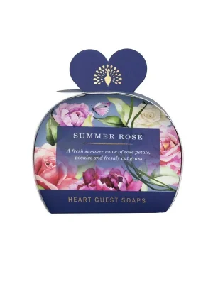 Summer RoseSada tuhých mýdel, 3x20 g Objednat Nyní