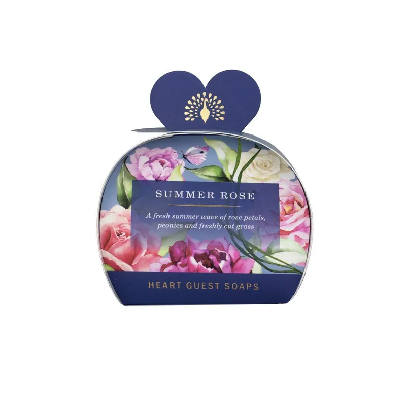 Summer RoseSada tuhých mýdel, 3x20 g Objednat Nyní