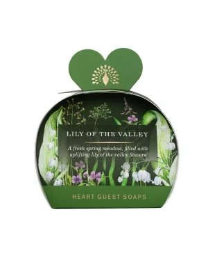 Lily Of The ValleySada tuhých mýdel, 3x20 g Must-Have