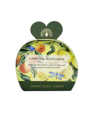 Nakupujte Hned Lemon & MandarinSada tuhých mýdel, 3x20 g