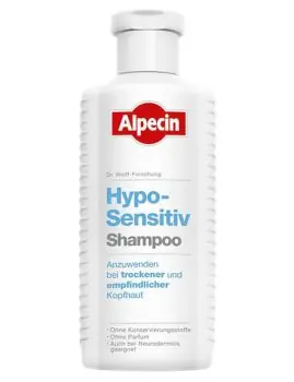 ALPECIN Hyposensitiv Shampoo 250ml - šampon pro atopiky na velmi citlivou pokožku hlavy Poslední Šance