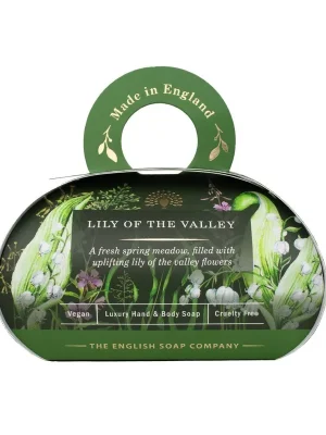 Lily Of The ValleyTuhé mýdlo, 260 g Poslední Šance