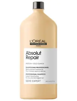 Doprava Zdarma LOREAL Serie Expert Absolut Repair Shampoo 1500ml - pro velmi poškozené vlasy