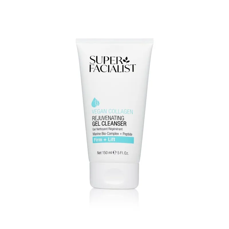 Cenová Bomba Vegan CollagenOmlazující čisticí gel, 150 ml