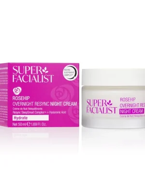 Rosehip HydrateNoční krém se šípkem, 50 ml Nejprodávanější