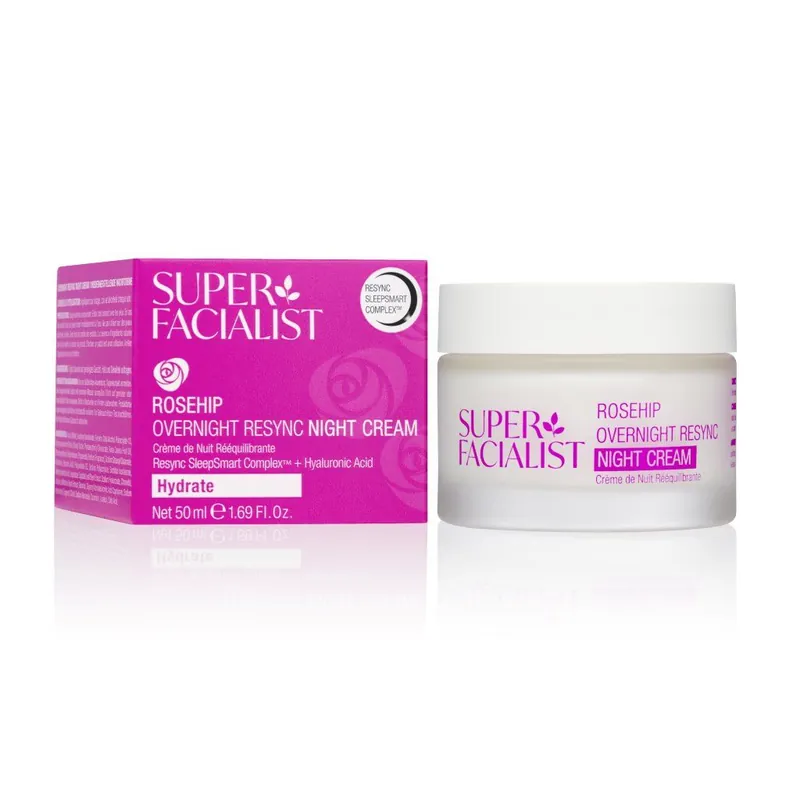 Rosehip HydrateNoční krém se šípkem, 50 ml Nejprodávanější