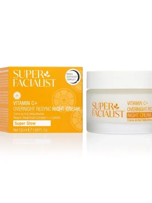 Vitamin C+ BrightenNoční krém s vitaminem C, 50 ml Ihned K Objednání