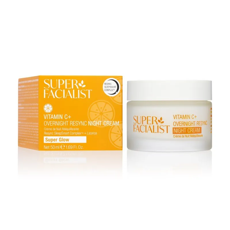 Vitamin C+ BrightenNoční krém s vitaminem C, 50 ml Ihned K Objednání