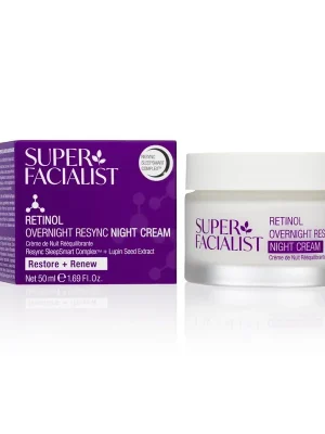 Cenový Hit Retinol SleepSmartNoční krém s retinolem, 50 ml