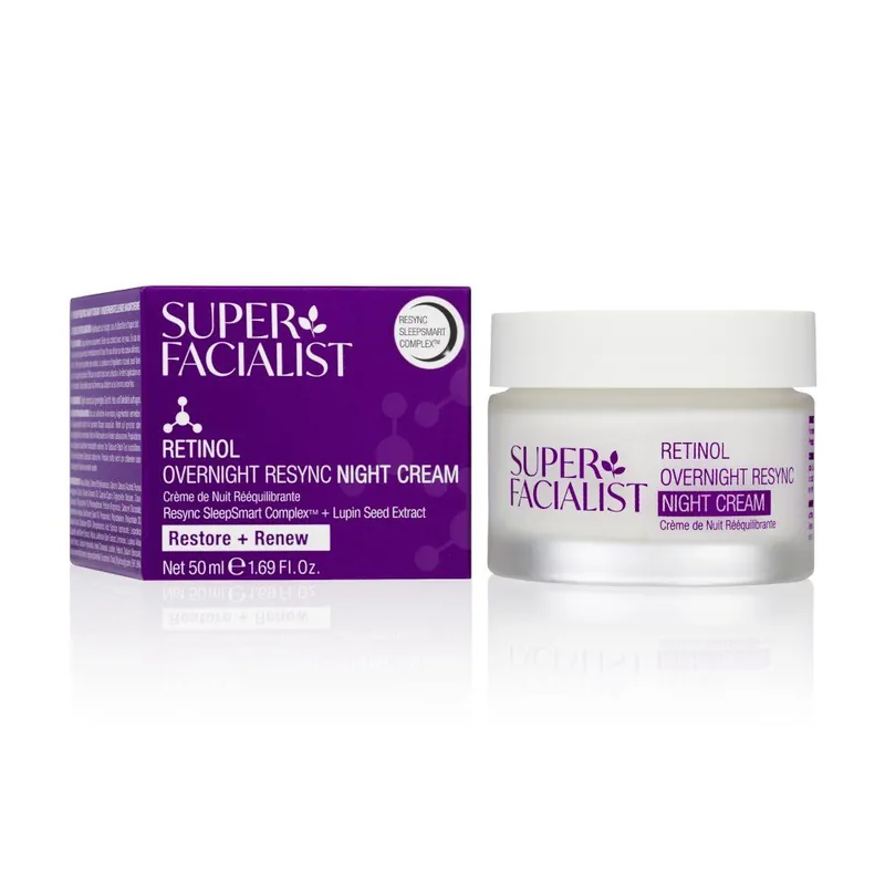 Cenový Hit Retinol SleepSmartNoční krém s retinolem, 50 ml