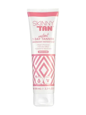 Smývatelný tělový bronzer 1 Day, 100ml Dokud Zásoby Vydrží