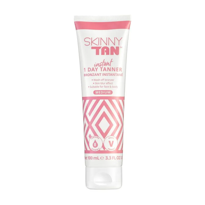 Smývatelný tělový bronzer 1 Day, 100ml Dokud Zásoby Vydrží