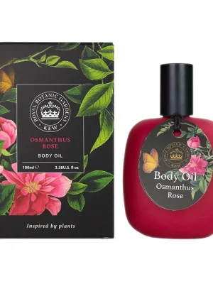 Oblíbený Osmanthus & RůžeTělový olej, 100ml