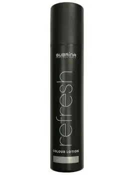 Speciální Cena SUBRÍNA Refresh Colour Lotion 10-2 Silver 250ml - Barevný tužící lotion - stříbrná