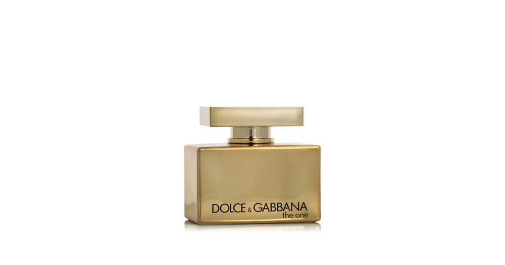 Dolce & Gabbana The One Gold EDP Intense tester 75 ml W Sleva