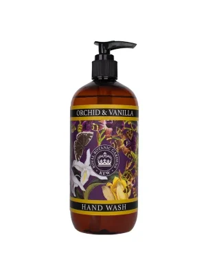 Orchidej & VanilkaTekuté mýdlo na ruce, 500 ml Nejlepší Volba