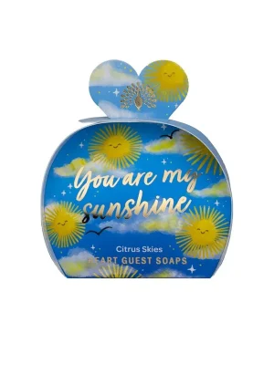 You Are My SunshineSada tuhých mýdel, 3×20 g Kup Teď