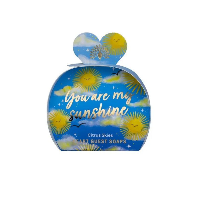 You Are My SunshineSada tuhých mýdel, 3×20 g Kup Teď