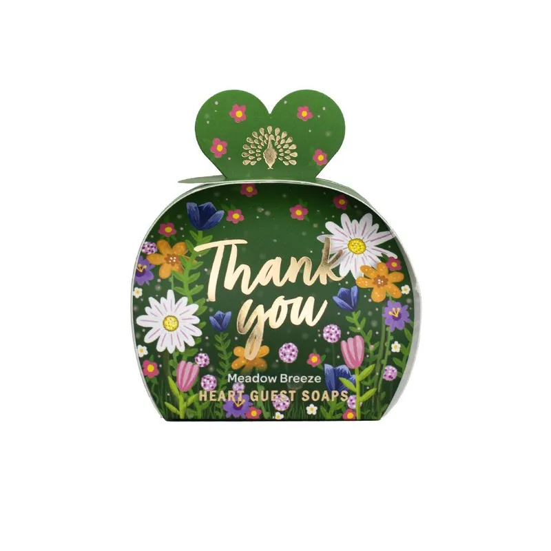 Sleva Thank YouSada tuhých mýdel, 3×20 g