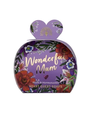 Jen Po Omezenou Doba Wonderful MumSada tuhých mýdel, 3×20 g