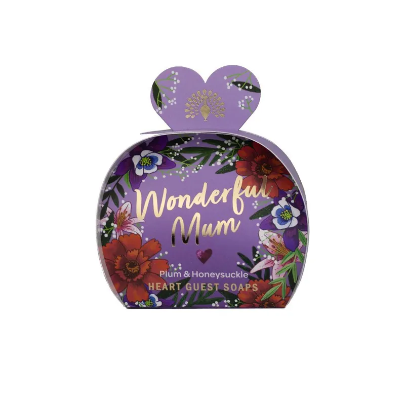 Jen Po Omezenou Doba Wonderful MumSada tuhých mýdel, 3×20 g