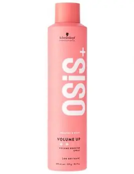 Ihned K Objednání SCHWARZKOPF Osis Volume Up Booster Spray 300ml - sprej pro okamžitý objem od kořínků