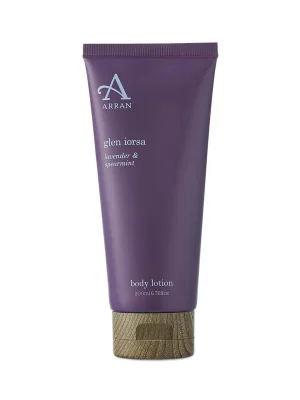 Glen IorsaTělové mléko, 200 ml Dokud Zásoby Vydrží