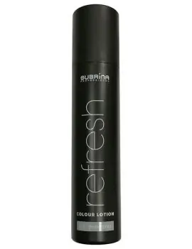 Autentický SUBRÍNA Refresh Colour Lotion 9-2 Pearl Grey 250ml - Barevný tužící lotion - perlově šedá
