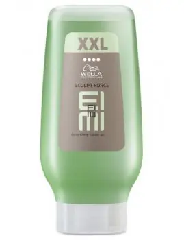 WELLA EIMI Sculp Force XXL 250ml - extra silně tužící gel pro extravagantní styling Rychlé Dodání