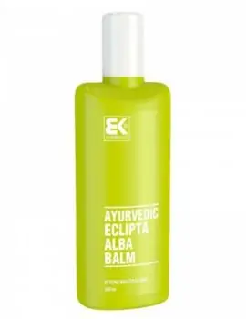 Speciální Cena BRAZIL KERATIN Ayurvedic Eclipta Alba Balm kondicionér pro podporu růstu vlasů 300ml