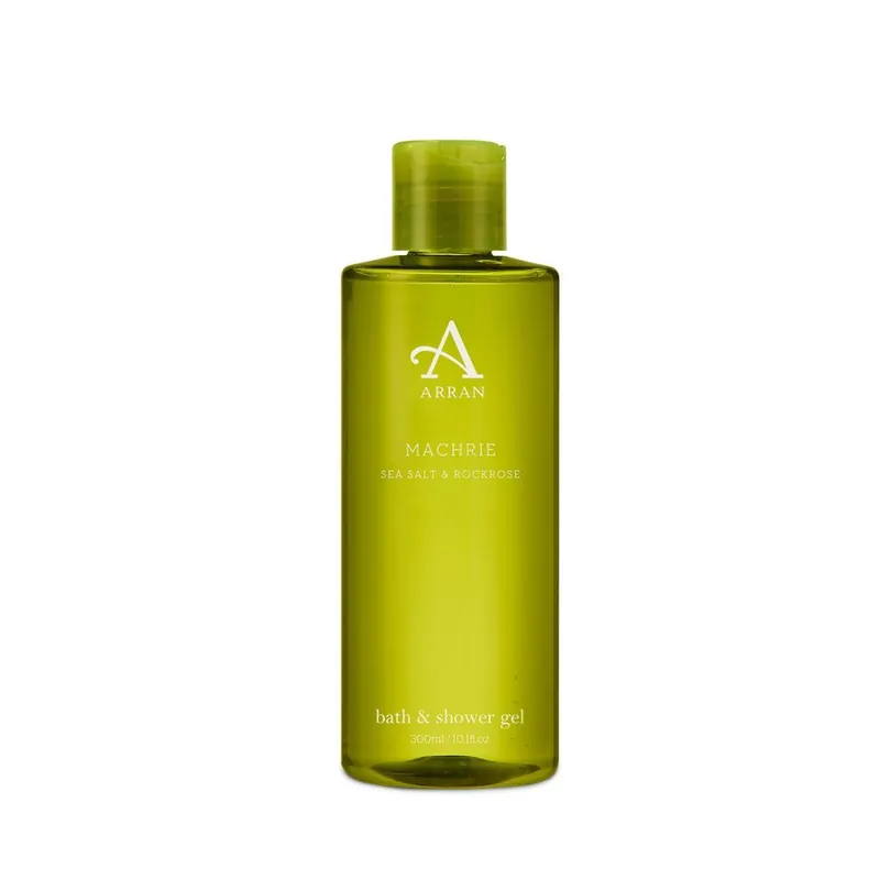 Nakupujte Hned MachriePánský sprchový gel, 300 ml