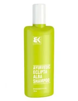 Bezpečná Platba BRAZIL KERATIN Ayurvedic Eclipta Alba Shampoo šampon pro podporu růstu vlasů 300ml