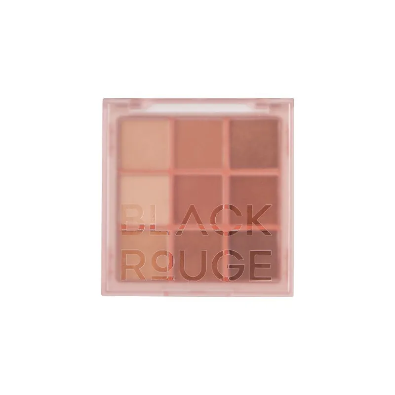 Značkový Colordation Mood PalettePaleta očních stínů