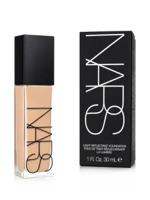 NARS Light Reflecting™ Foundation (Light 4 Deauville) 30 ml Akční Nabídka