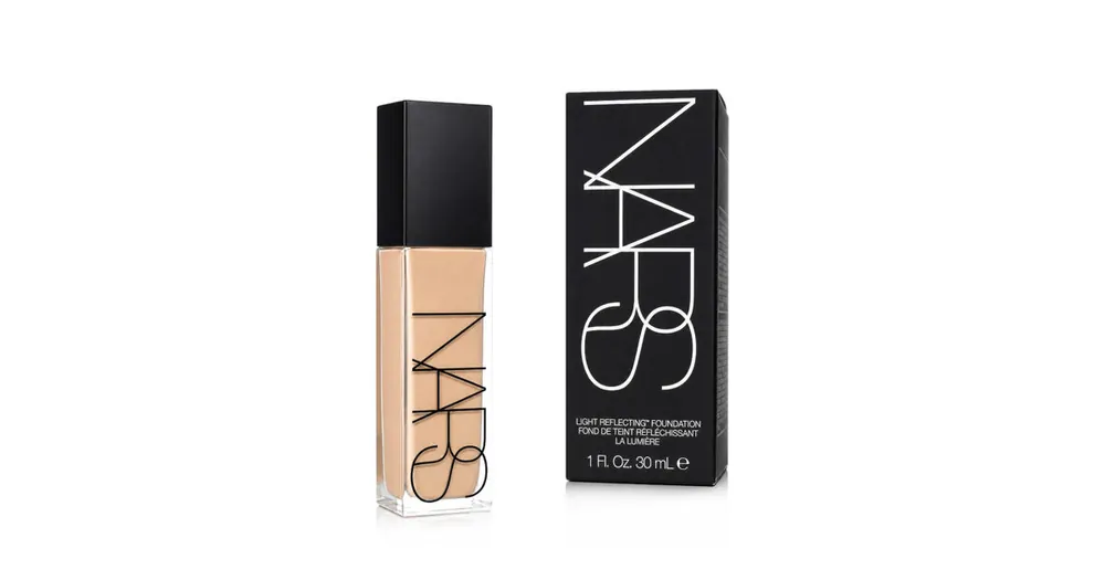 NARS Light Reflecting™ Foundation (Light 4 Deauville) 30 ml Akční Nabídka