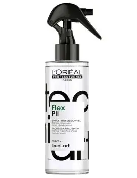 Speciální Cena LOREAL Professionnel Tecni.Art Flex Pli Thermo Spray 190ml - termofixační sprej na vlasy