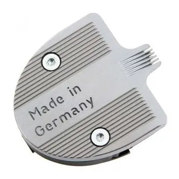 Originální MOSER Professional Designer 10mm - úzká střihací hlavice na vyžezávky pro 1591 Chro Mini