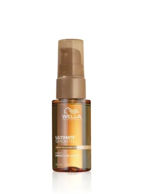 Nejlepší Volba Wella Ultimate Smooth Miracle Oil Serum 30 ml