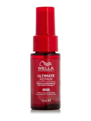 Wella Ultimate Repair Miracle Hair Rescue 30 ml Rychlé Dodání